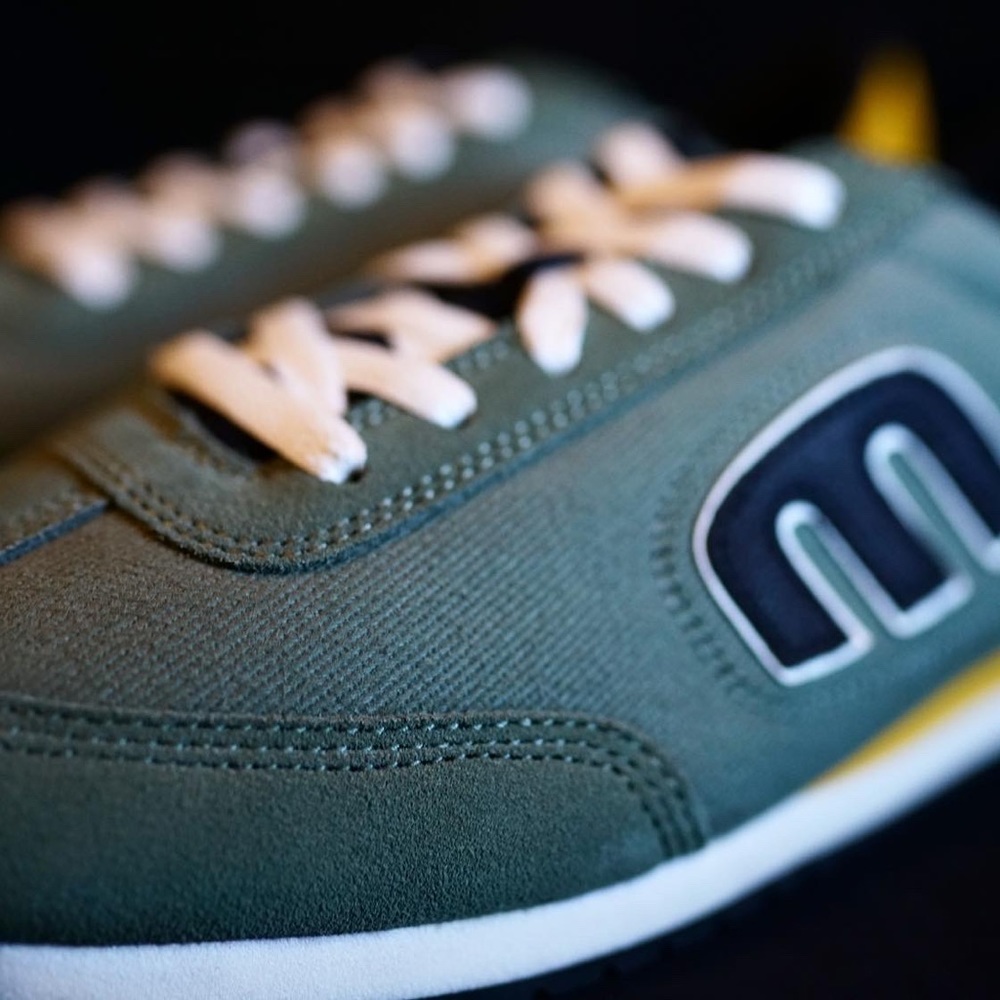 Etnies Low Cut II (brand new)